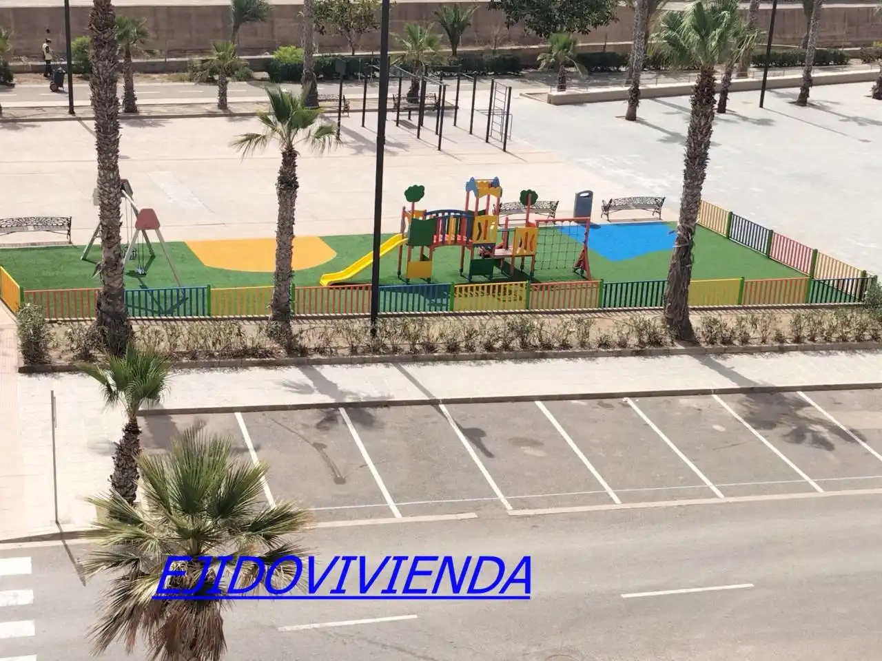 Parking de Piso en venta en Balanegra con Terraza