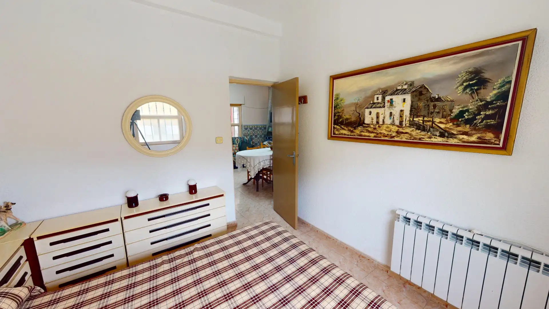 Habitación de Casa o chalet en venta en Aspe con Jardín privado, Terraza y Trastero