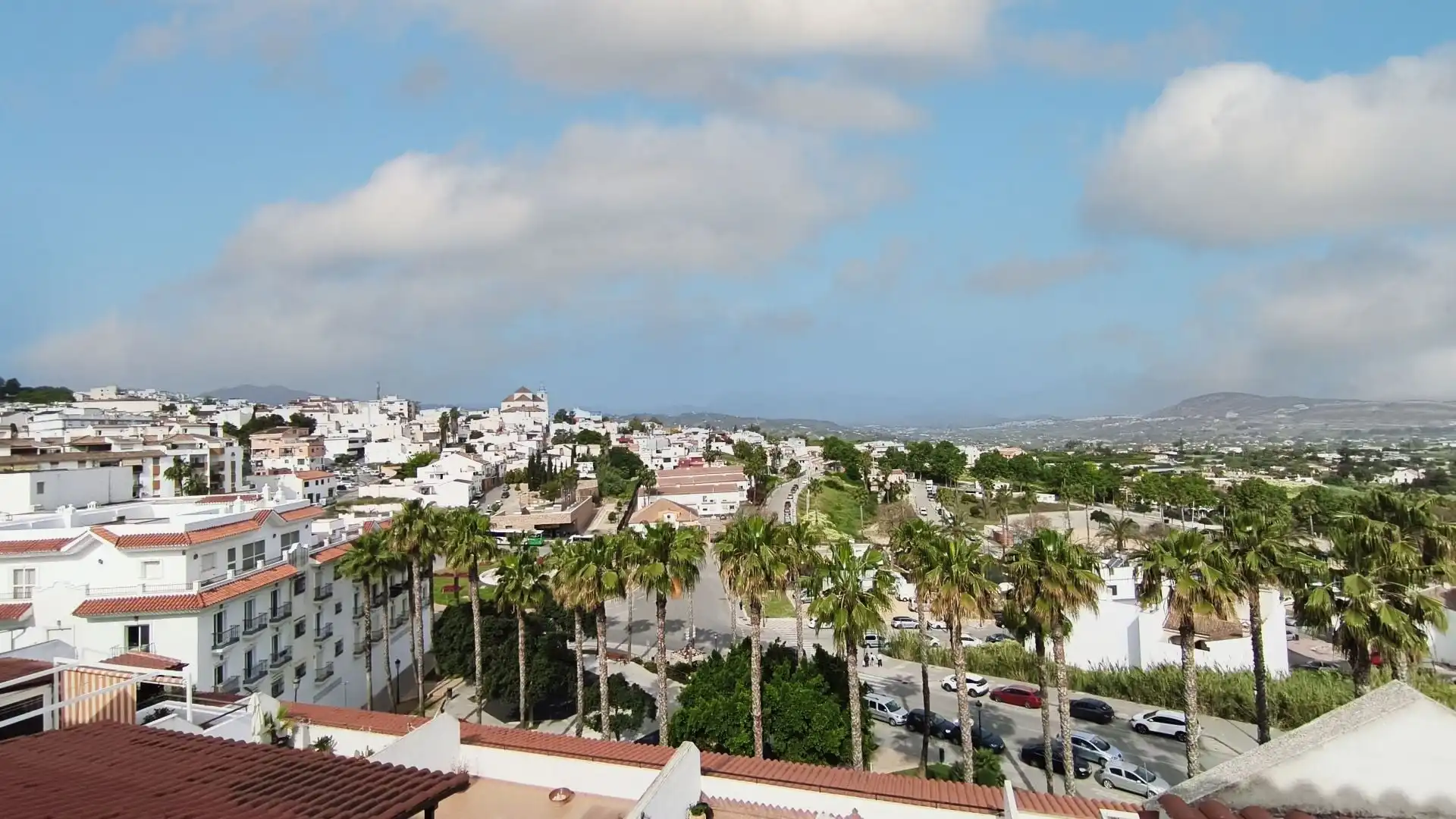 Vista exterior de Apartament en venda en Alhaurín El Grande amb Aire condicionat i Traster