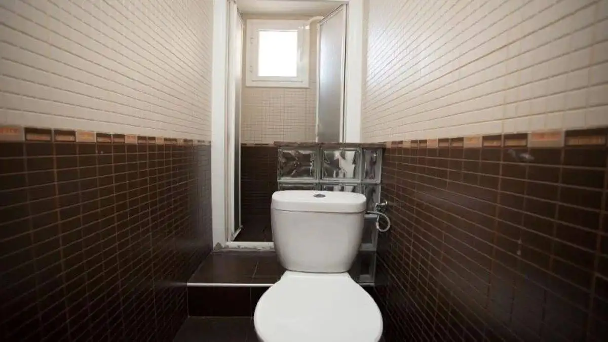 Baño de Piso en venta en El Prat de Llobregat con Calefacción y Balcón