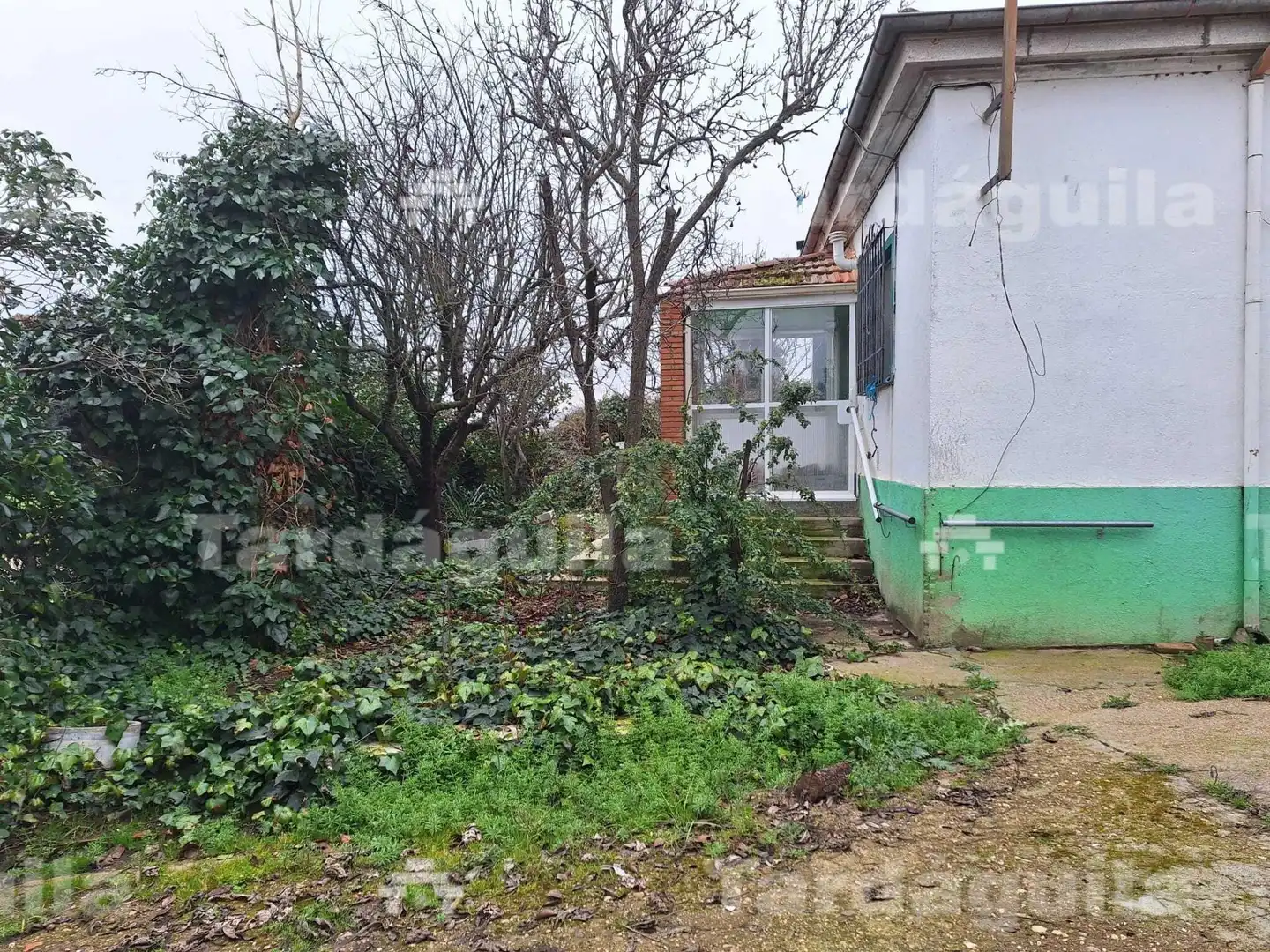 Finca rústica en venta en Castellanos de Villiquera con Calefacción, Jardín privado y Trastero