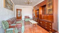 Living room of Flat for sale in Valladolid Capital  with Terrace