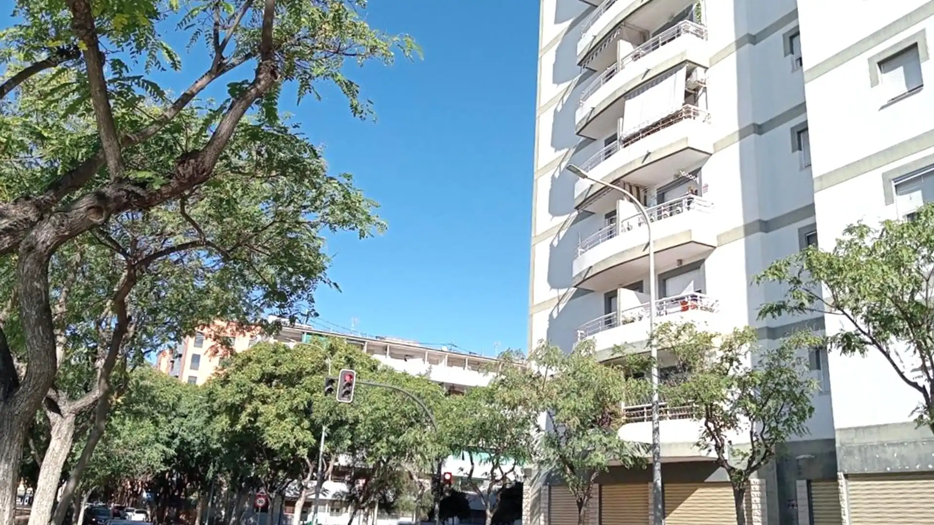 Vista exterior de Pis en venda en San Vicente del Raspeig / Sant Vicent del Raspeig