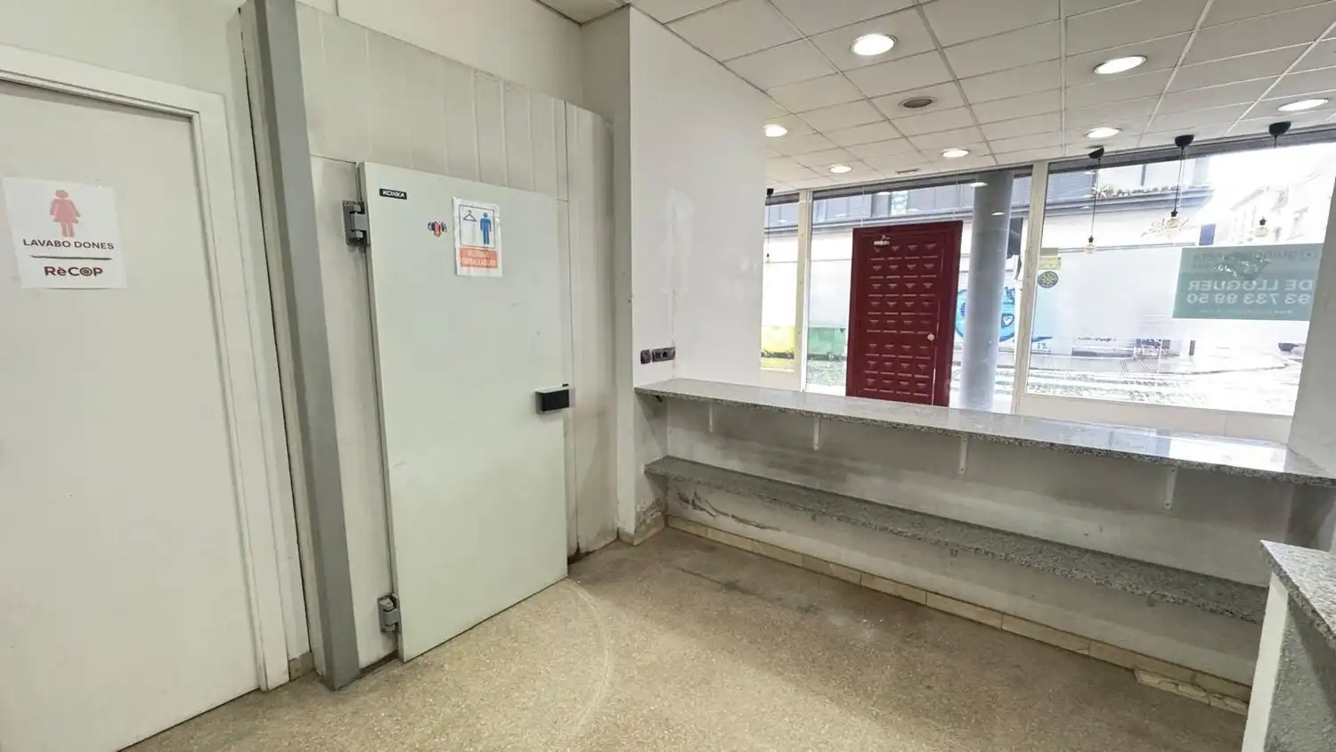 Gewerbefläche zur Miete in Calle de la Creu Gran 63, imagen 4