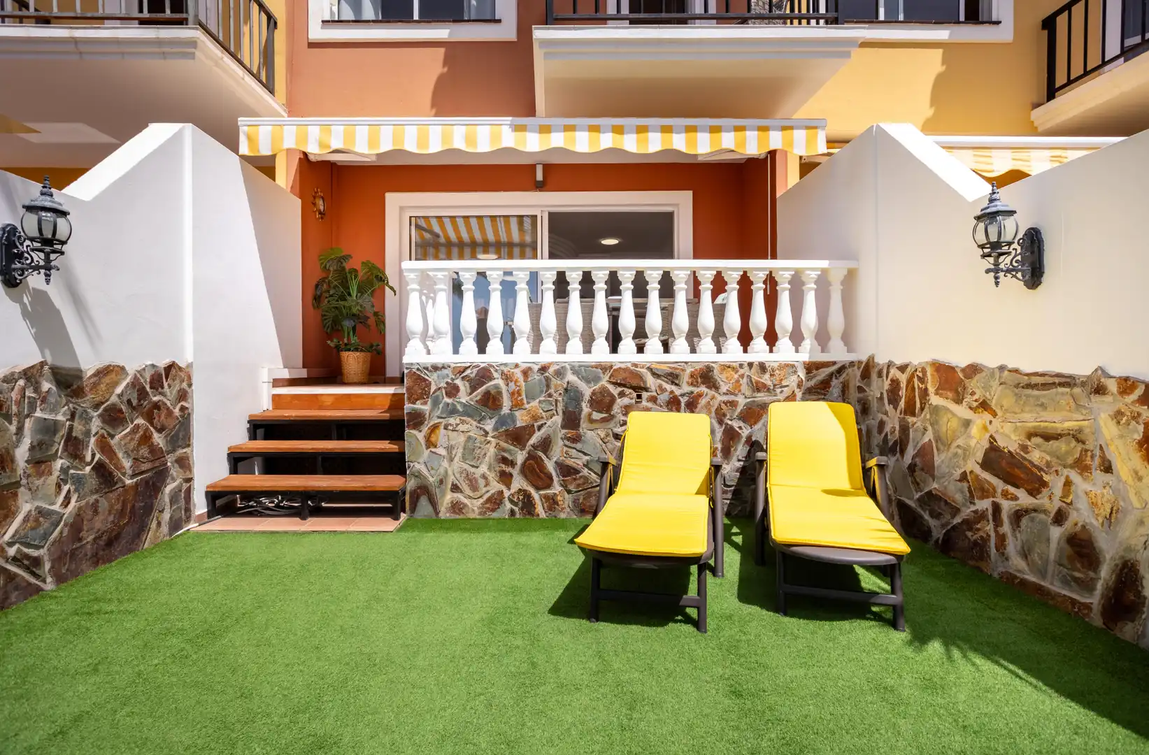 Casa a schiera con terrazza in vendita a Calle Extremadura 4, imagen 2