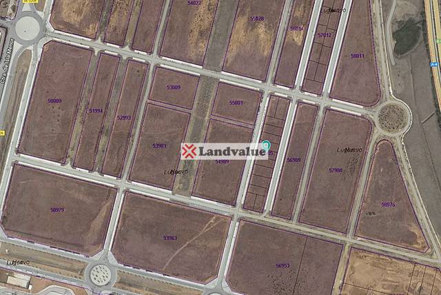 Terreno residencial en Venta en PL SEN-2 LUGAR NUEVO 7(H) N2-7 en La Motilla - Fuente del Rey