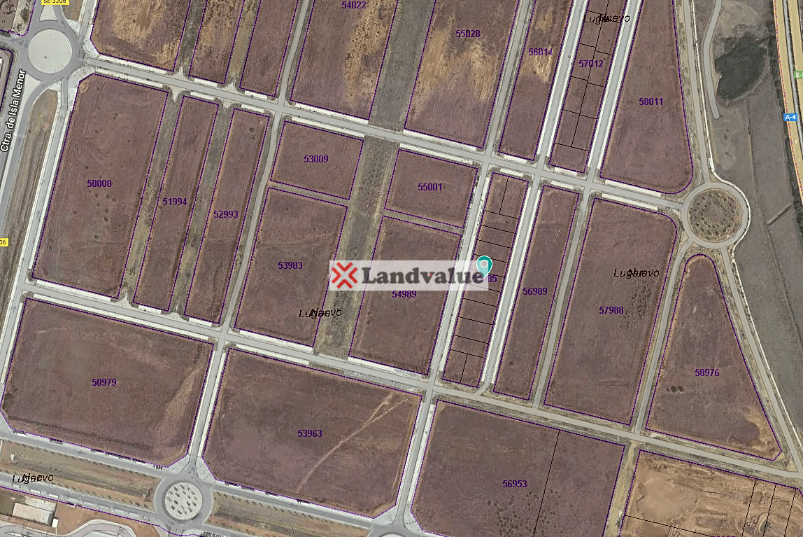 Residencial en venda en Dos Hermanas