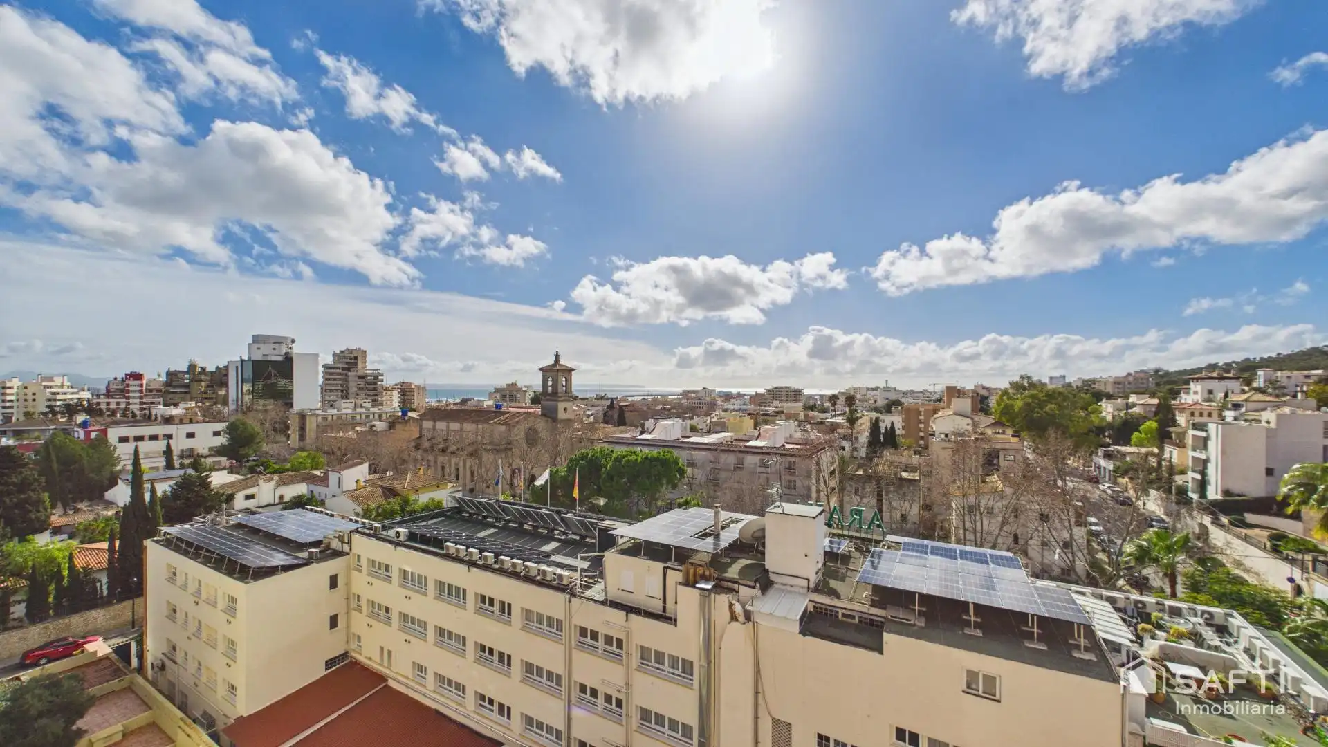 Piso en venta en El Coll d'en Rabassa