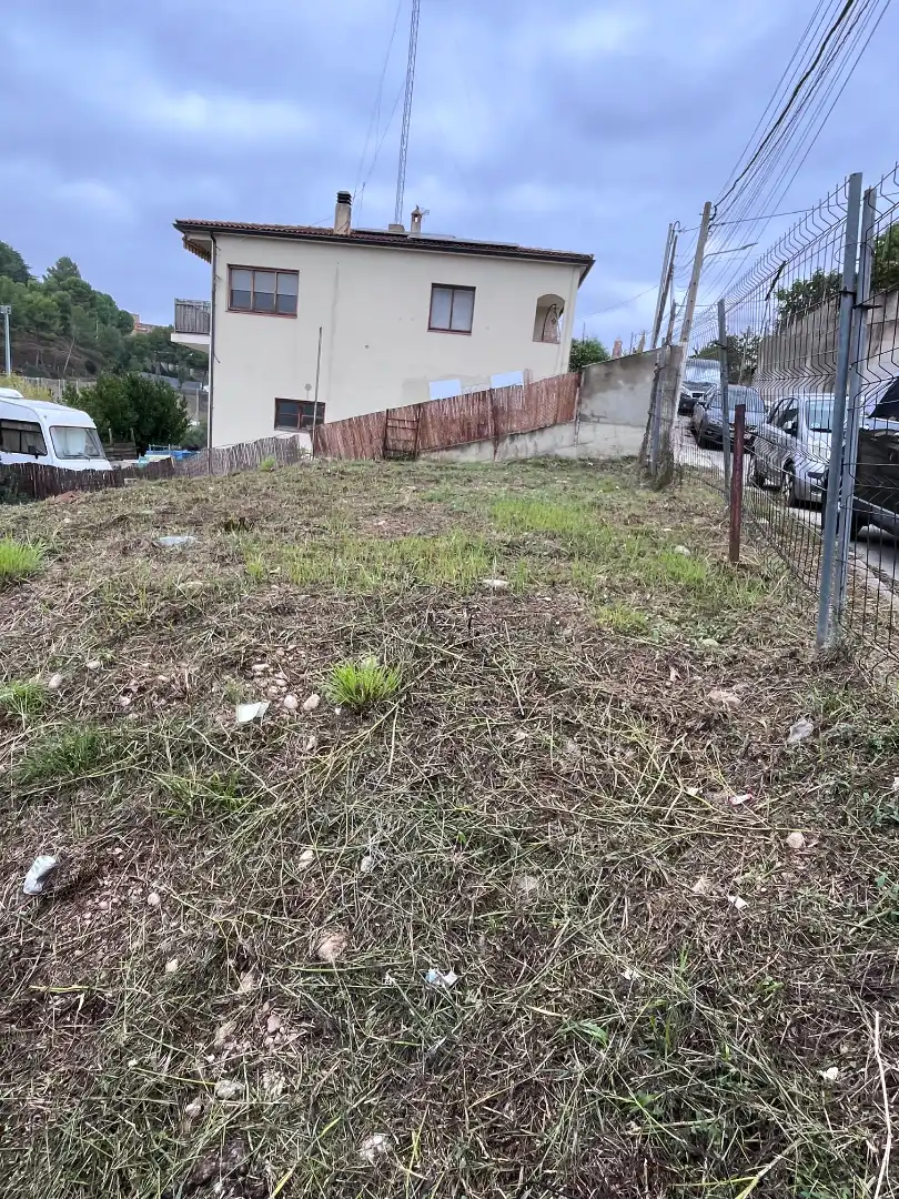 Wohnbaugrundstück zum Verkauf in Carrer Sant Jordi, imagen 5