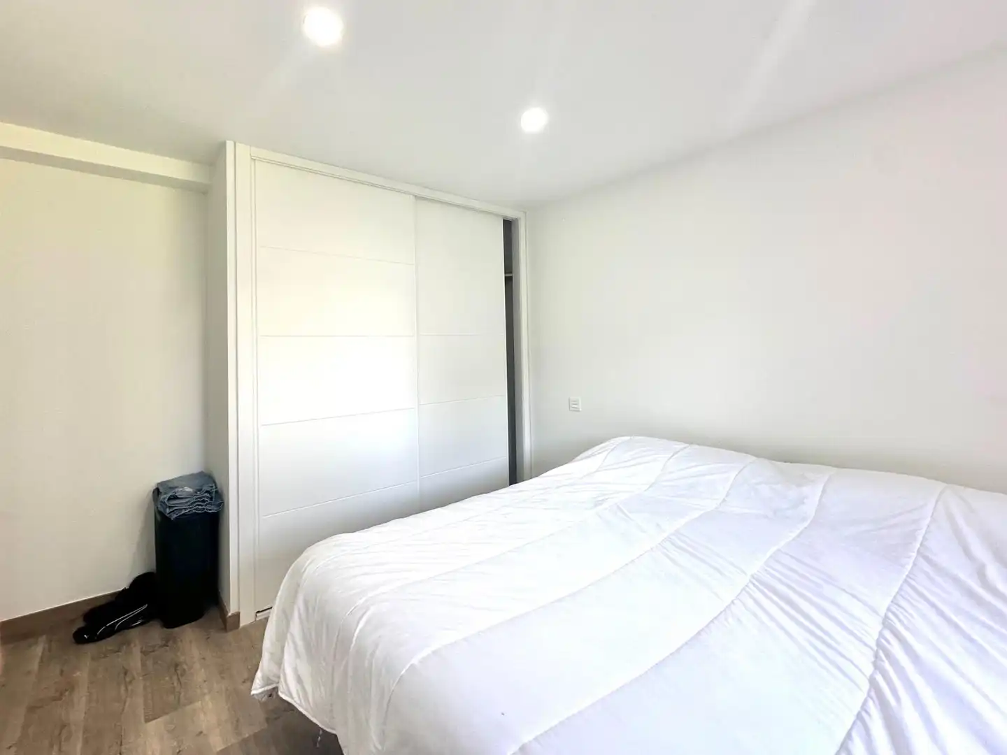 Bedroom of Ground floor for sale in Marbella  with Air Conditioner, Heating and Parquet flooring