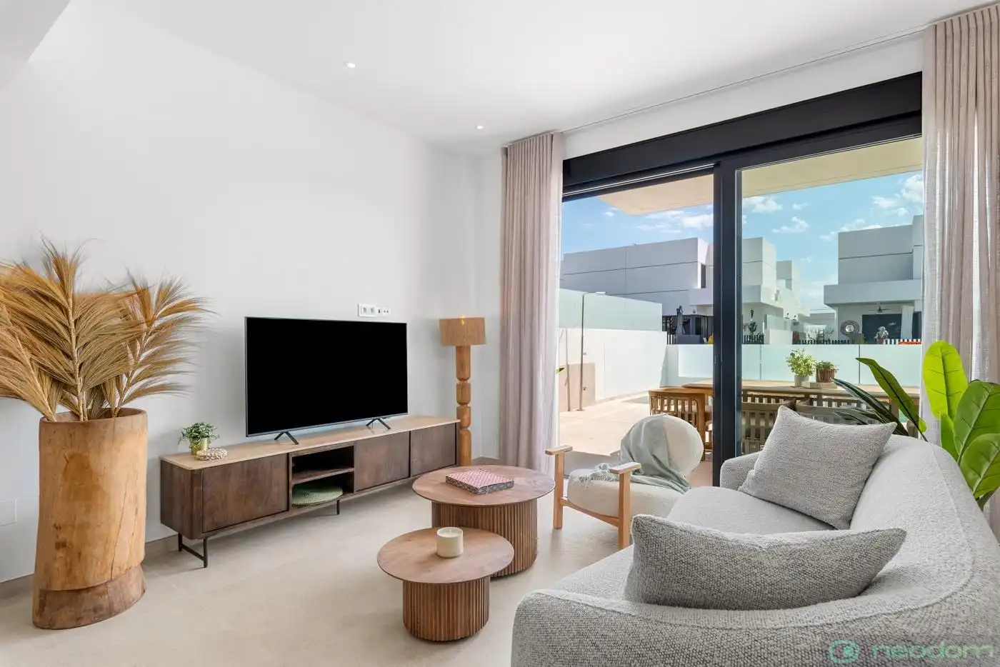 Terraced house with pool for sale in Dolores, imagen 29