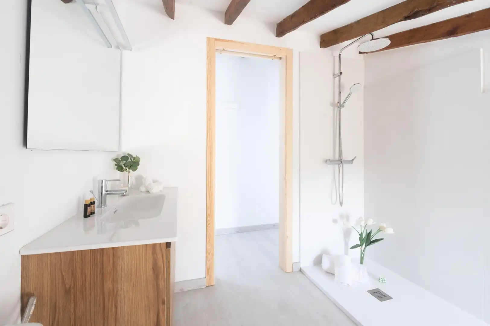 Casa amb piscina en venda a Campanet, imagen 3
