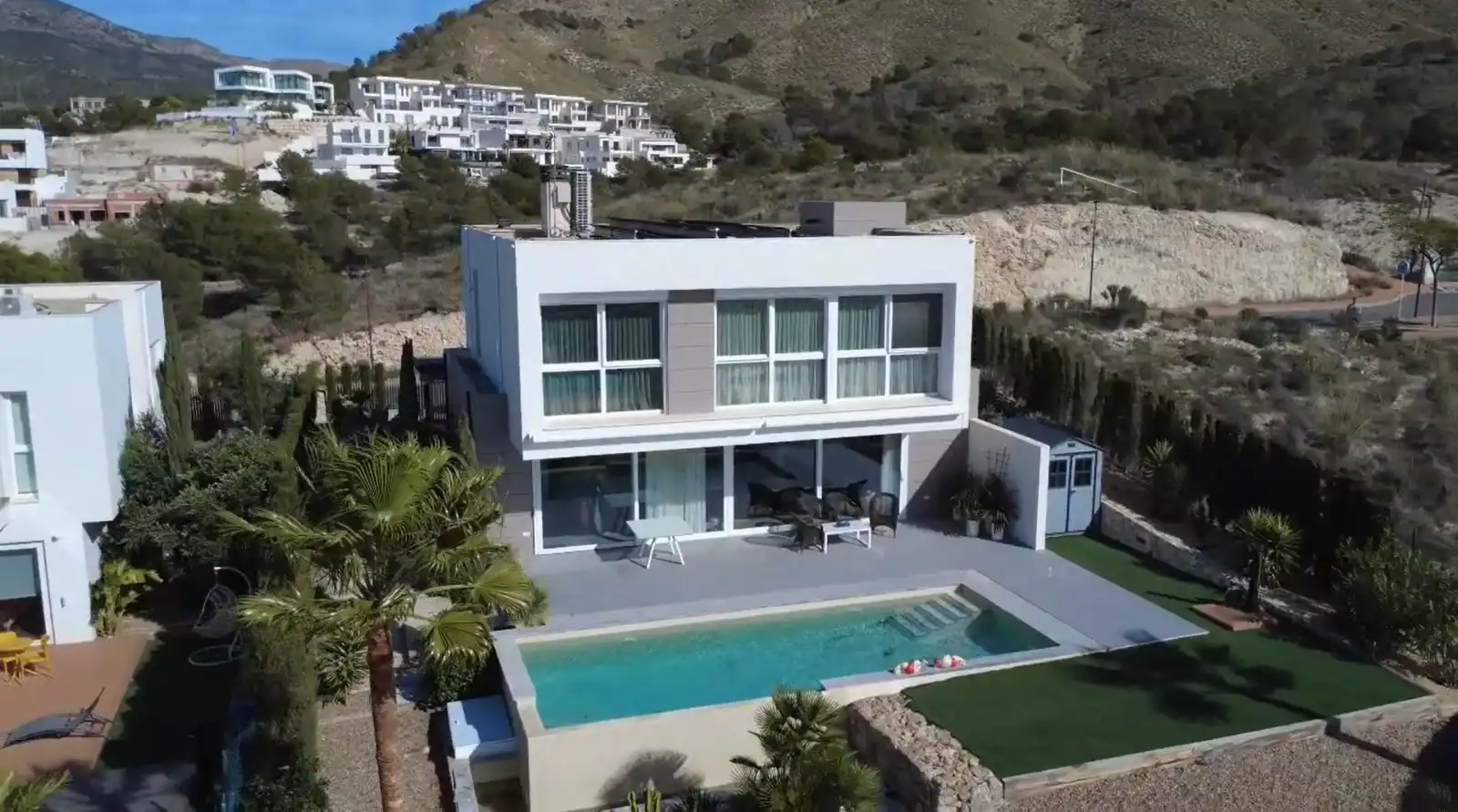 Casa en venta en El Secanet - Hacienda del Sol