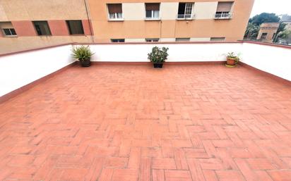 Terrace of Flat for sale in  Barcelona Capital  with Air Conditioner, Parquet flooring and Terrace