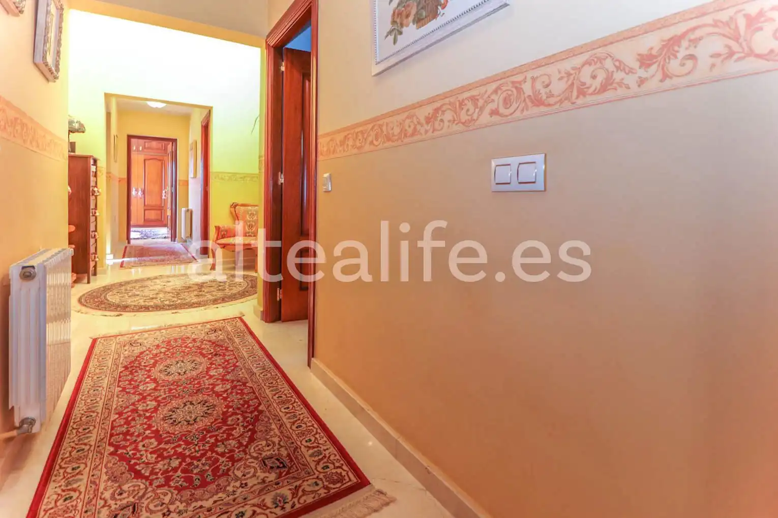 Casa o chalet en venta en La Nucia con Aire acondicionado, Calefacción y Jardín privado