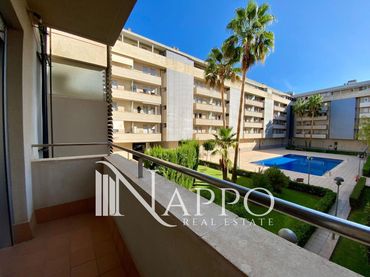 Wohnung mit Pool zur Miete in Gaspar Sabater