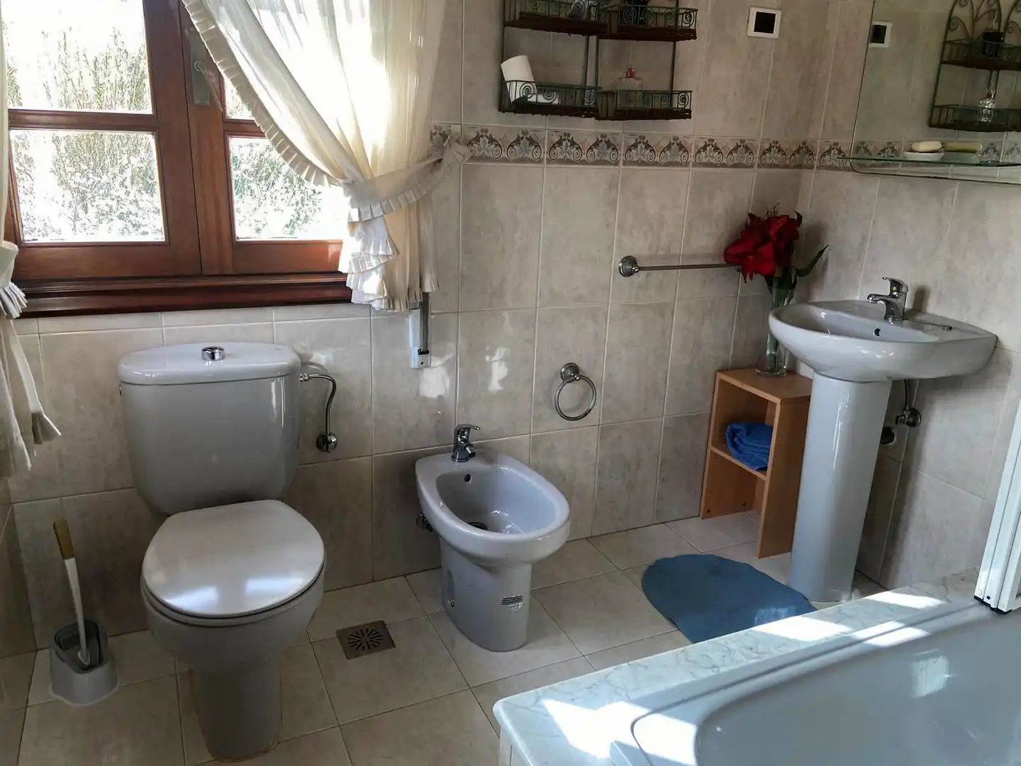 Bany de Casa o xalet en venda en Moaña amb Moblat