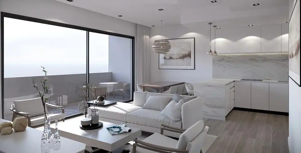 Sala de estar de Residencial en venta en Guía de Isora