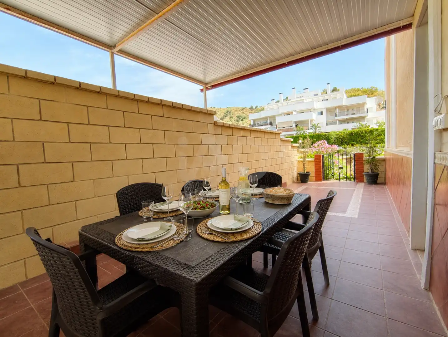 Terraza de Piso en venta en Rincón de la Victoria con Aire acondicionado, Calefacción y Terraza