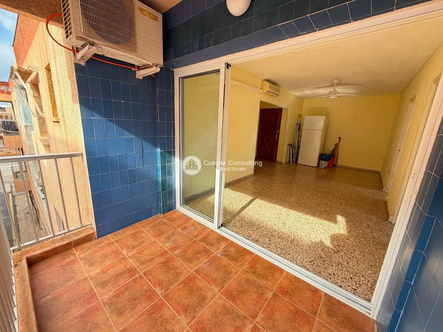 Apartamento en venta en Los Alcázares con Calefacción y Terraza