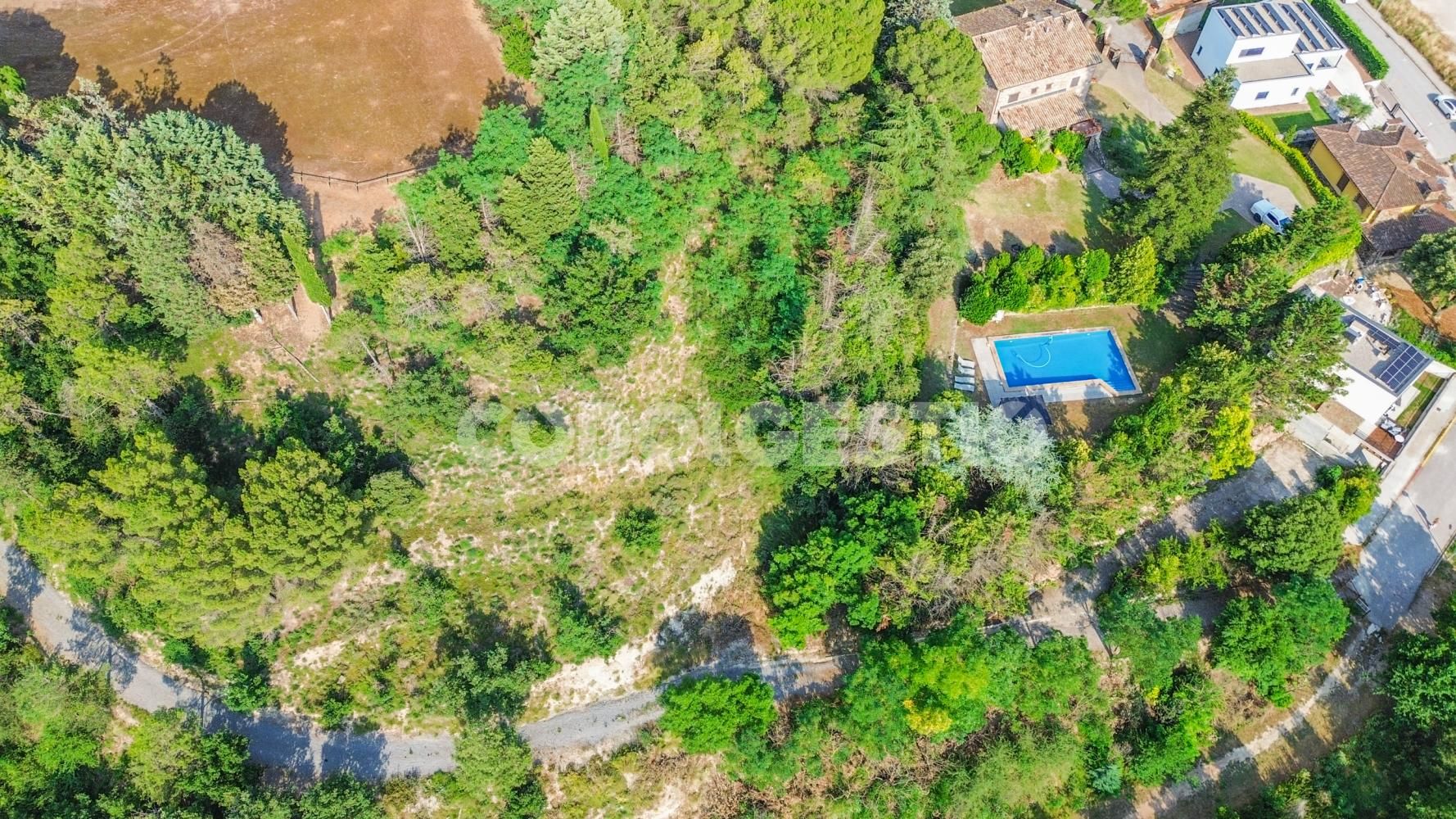 Residencial en venda en Vic