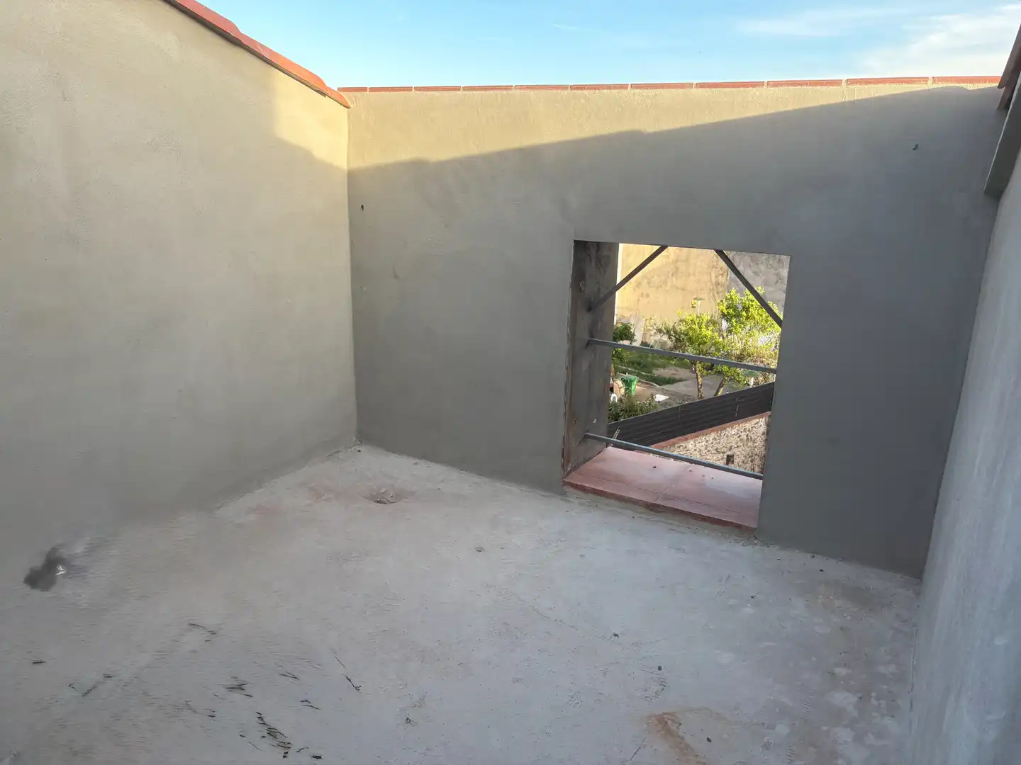 Terraza de Casa adosada en venta en Calonge i Sant Antoni con Aire acondicionado, Calefacción y Horno