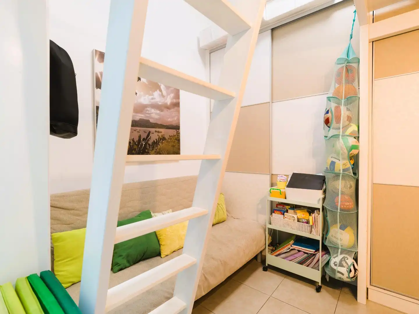 Habitación de Casa o chalet en venta en Las Palmas de Gran Canaria con Aire acondicionado, Terraza y Amueblado