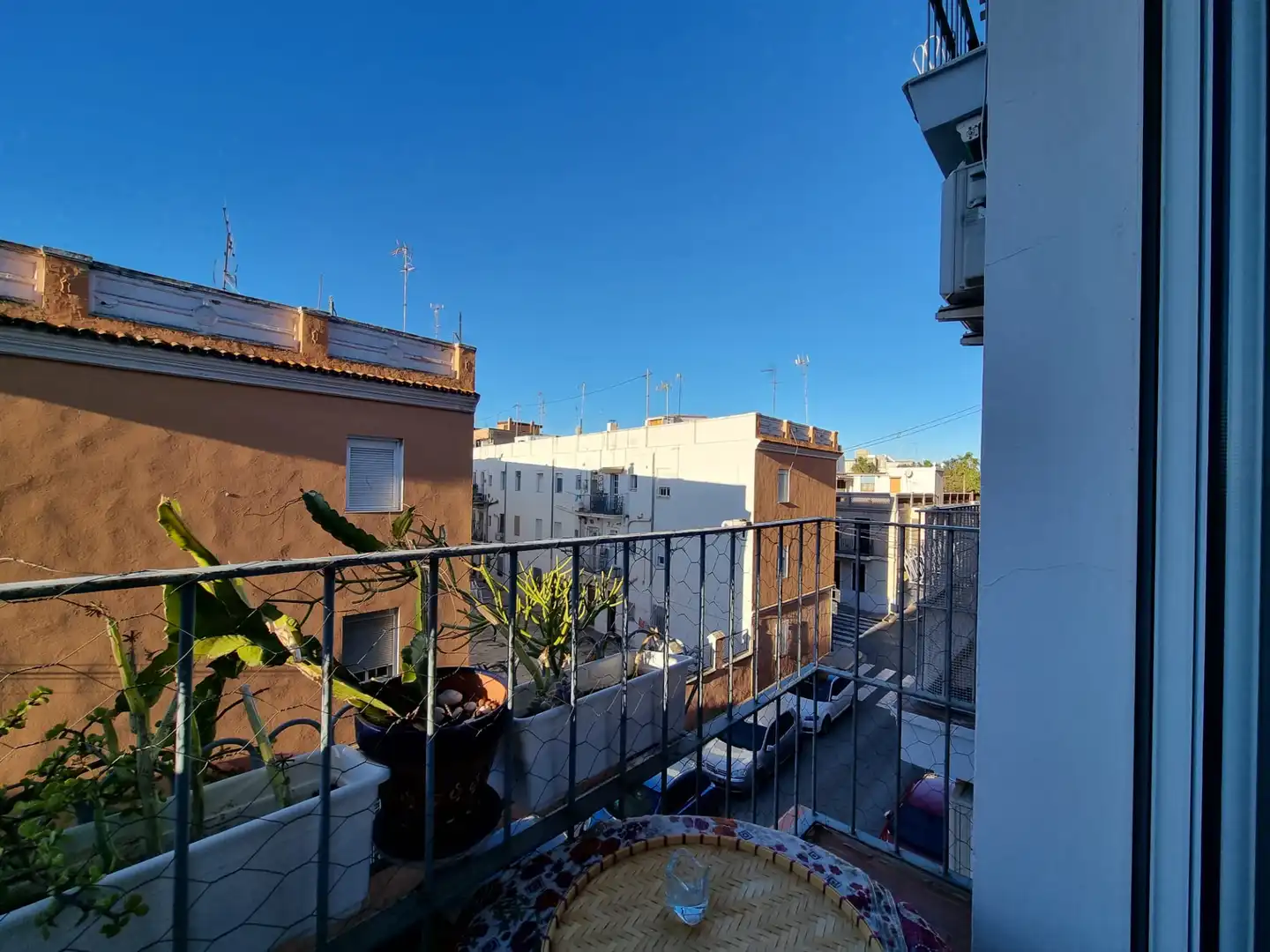Vista exterior de Piso en venta en Almàssera con Aire acondicionado y Balcón
