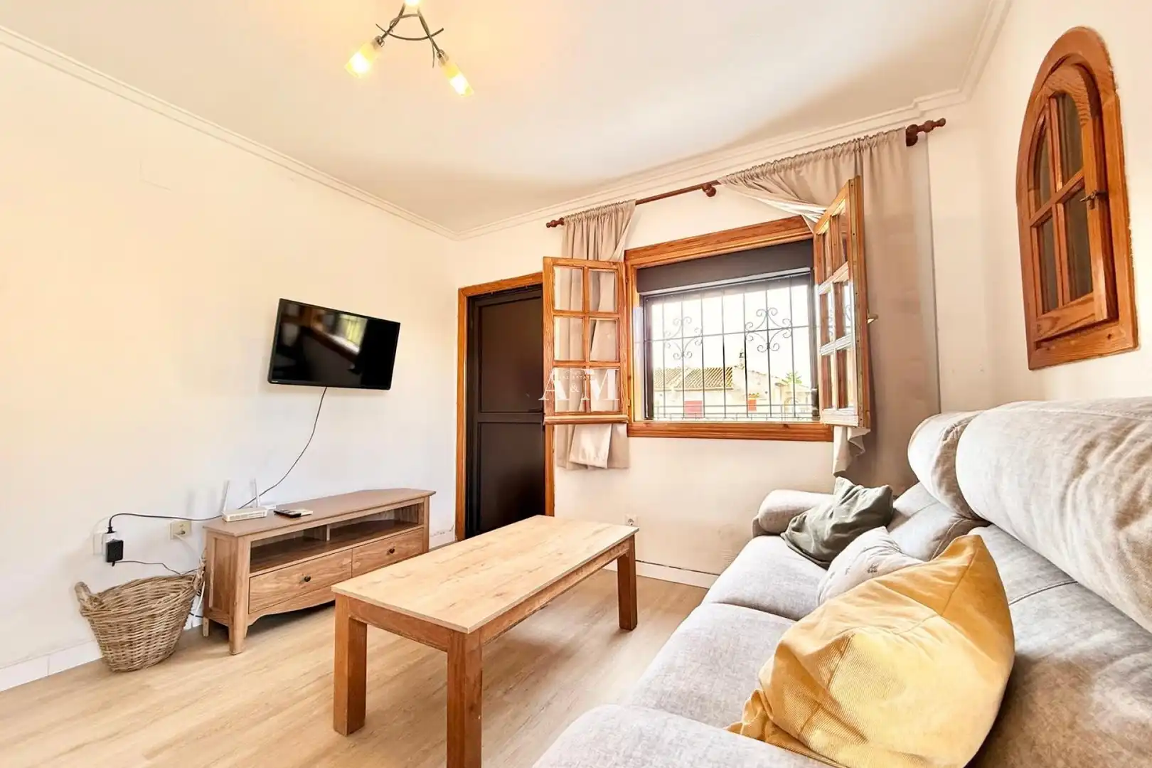 Bungalow mit Terrasse zur Miete in Nueva Torrevieja - Aguas Nuevas, imagen 2