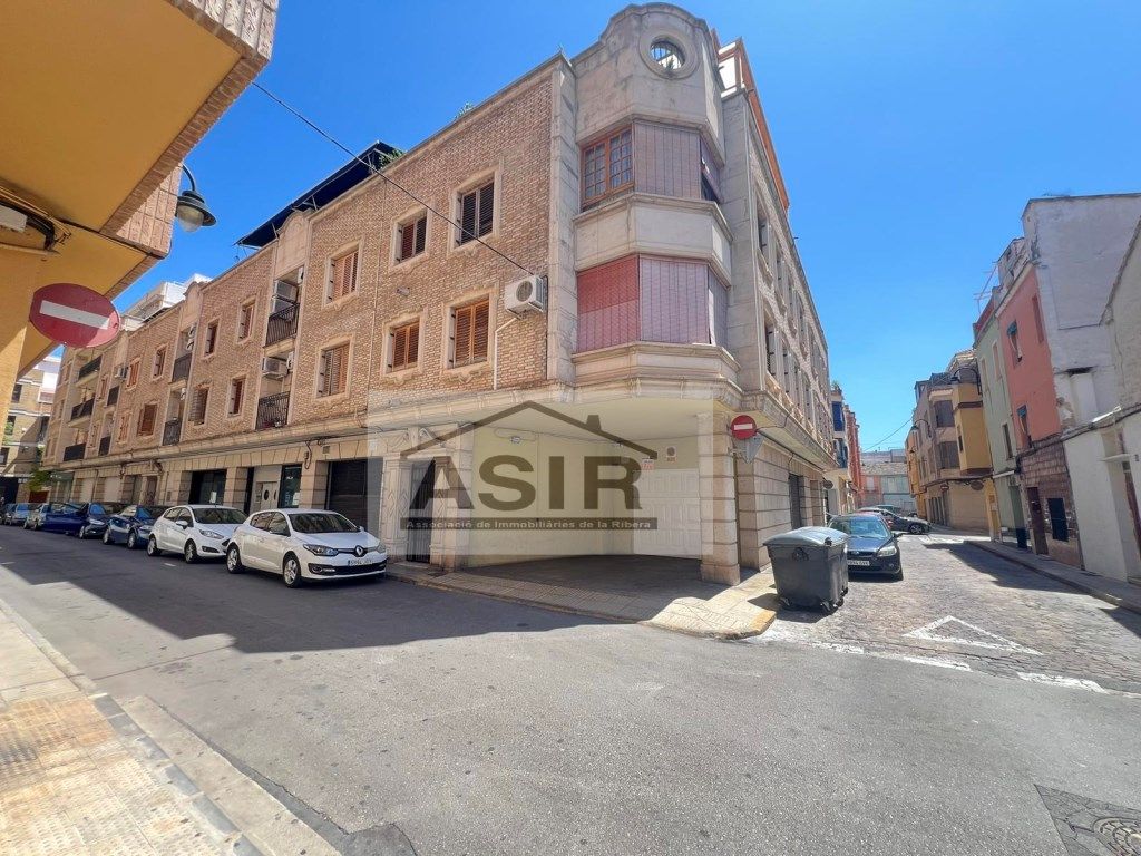 Parking of Garage for sale in Alzira