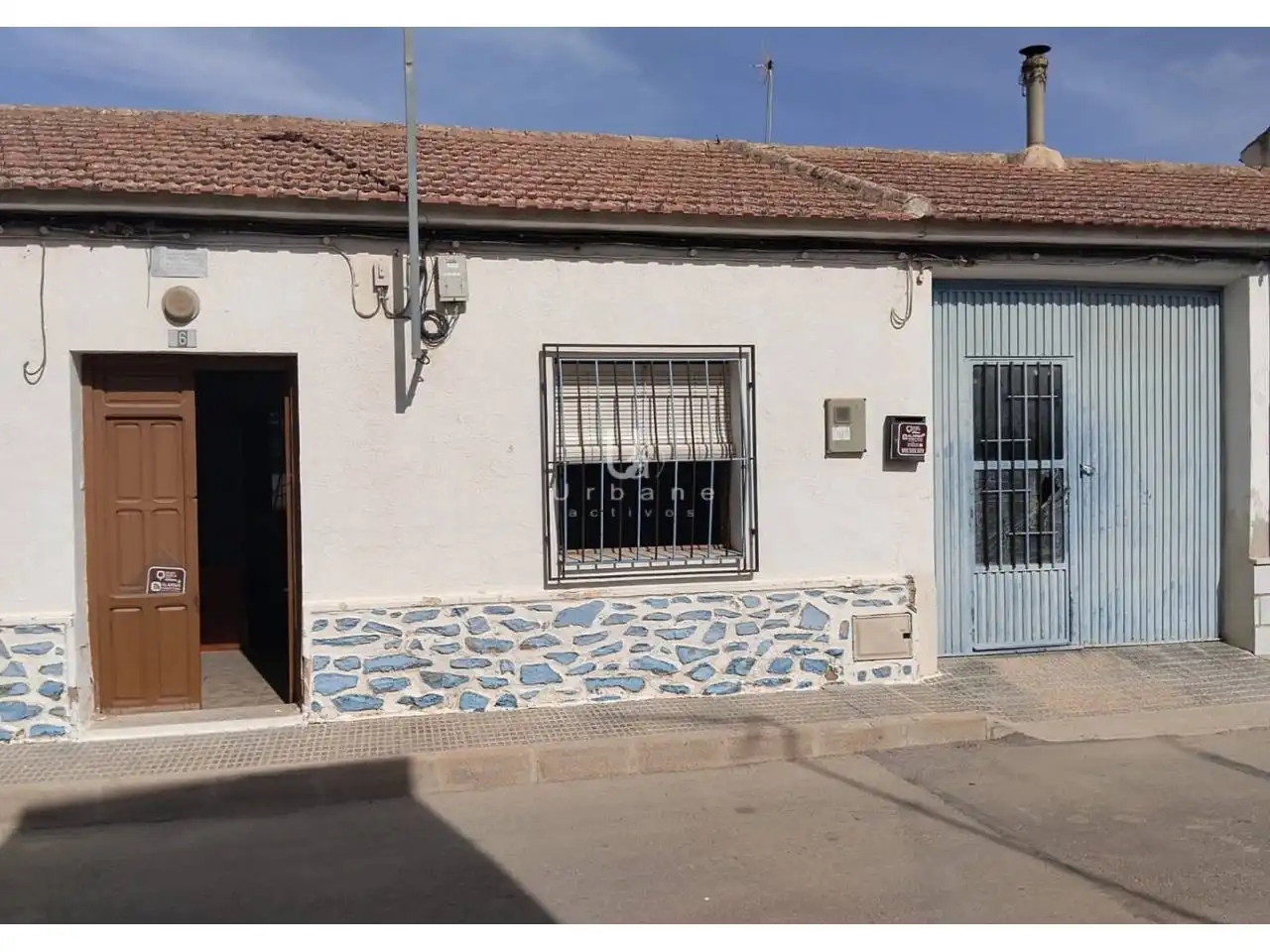 Casa con giardino in vendita a Calle Carmen en Avileses 6