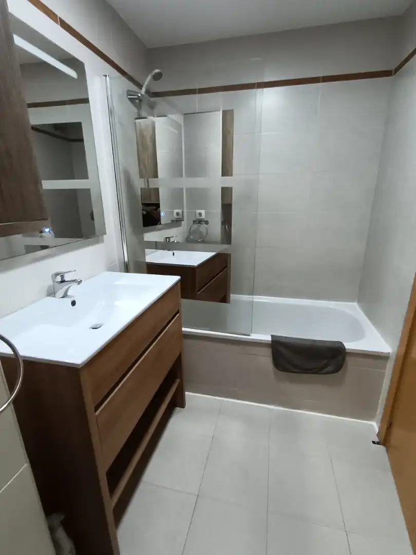 Baño de Piso en venta en Almazora / Almassora con Aire acondicionado, Calefacción y Trastero