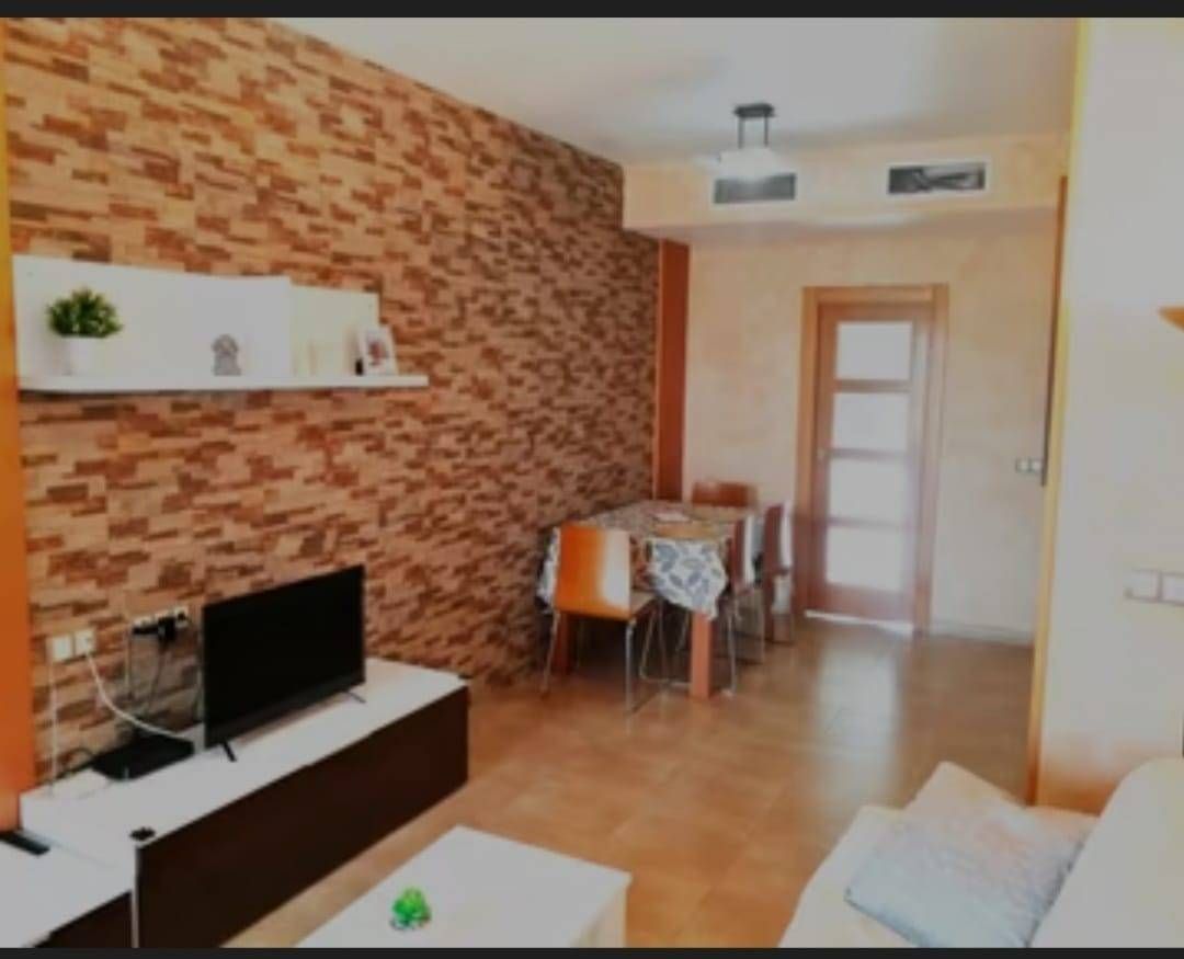 Living room of Flat for sale in Lorquí  with Air Conditioner, Heating and Storage room