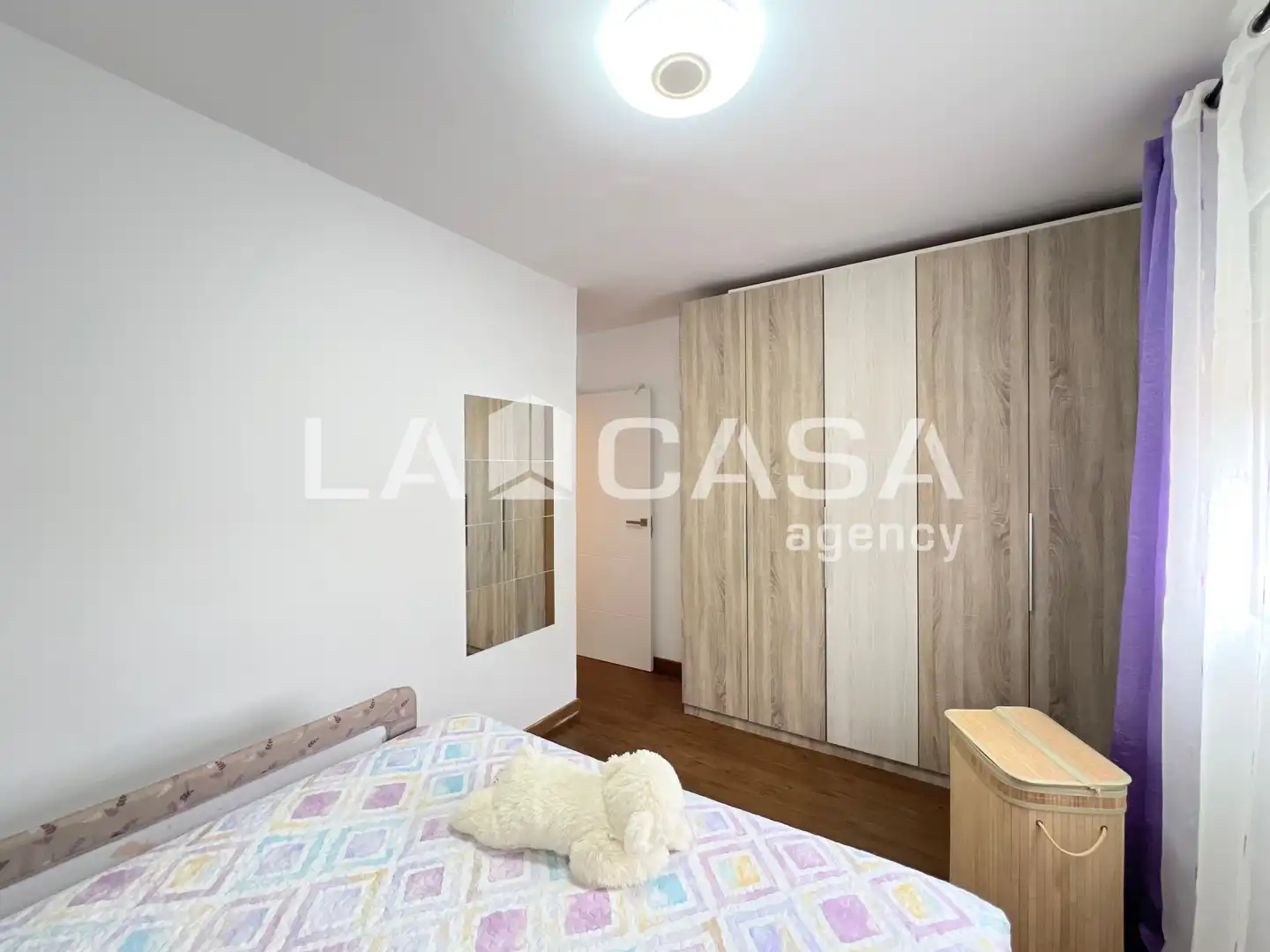 Flat for sale in Badalona  with Heating