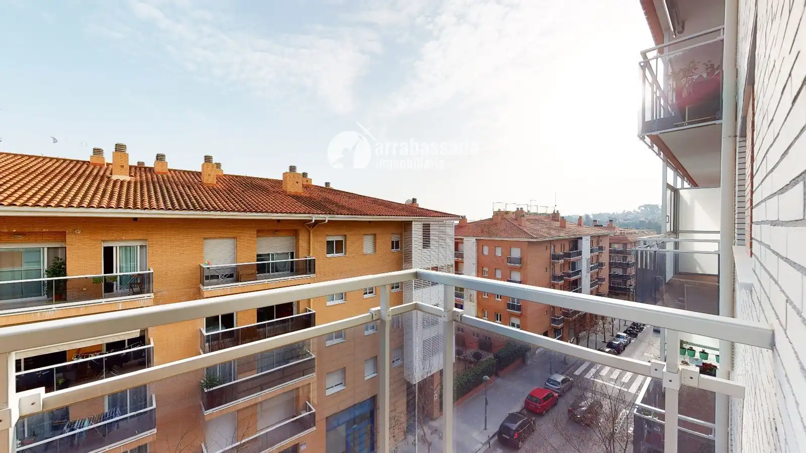 Terraza de Piso de alquiler en Tarragona con Aire acondicionado, Calefacción y Terraza