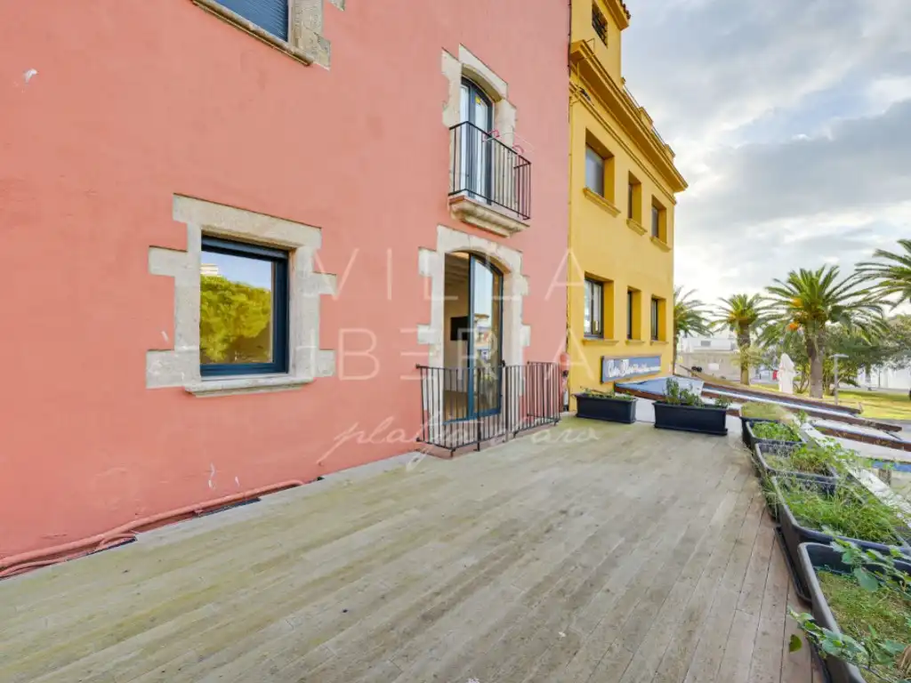 Vista exterior de Apartament en venda en Palamós amb Aire condicionat i Calefacció