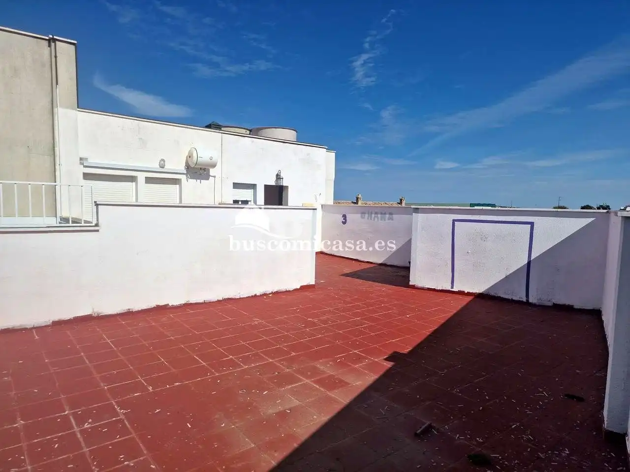 Terrasse von Maisonette zum Verkauf in Torredonjimeno mit Terrasse und Gemeinschaftspool