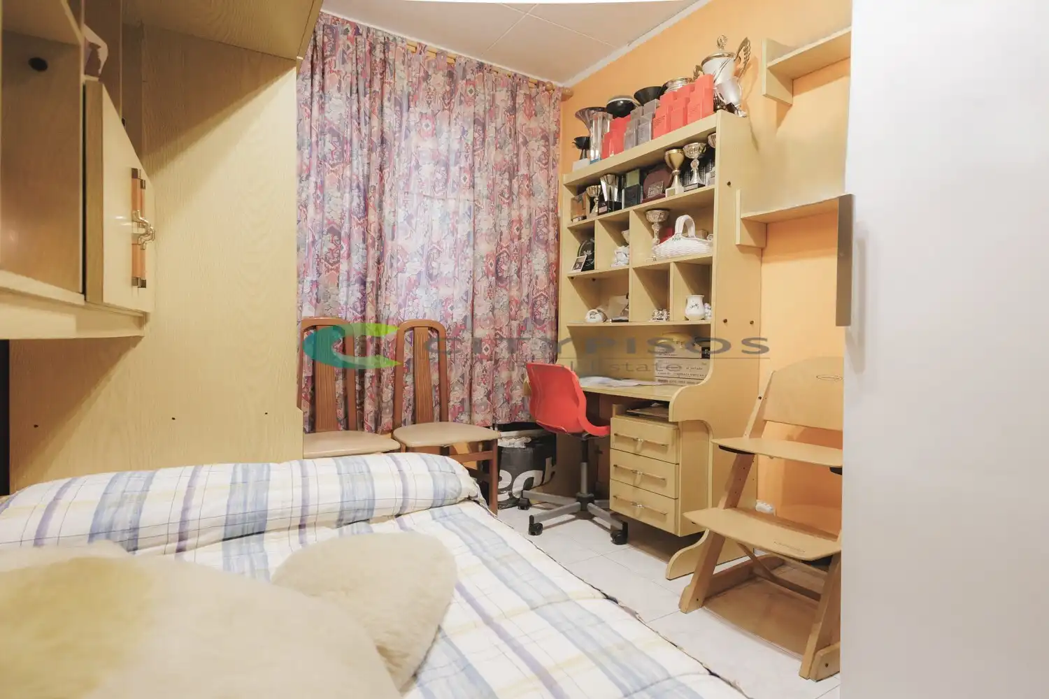 Habitación de Piso en venta en Barcelona con Aire acondicionado, Horno y Alarma
