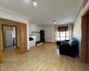 Living room of Flat for sale in Badajoz Capital  with Air Conditioner, Heating and Storage room