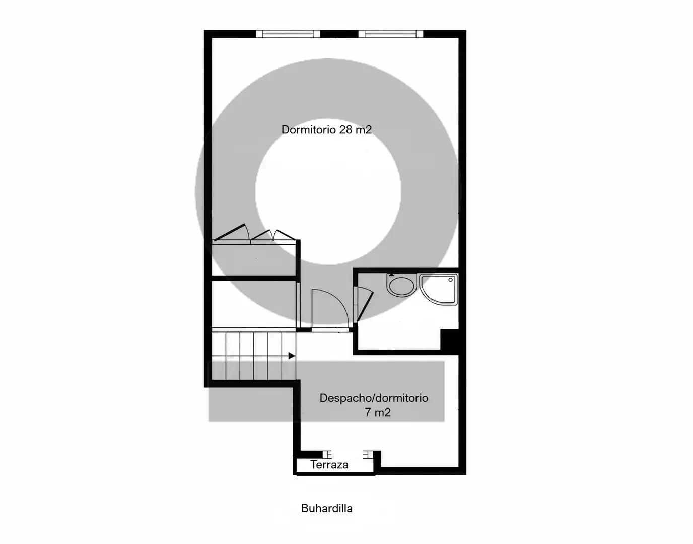 Houses for sale in Pozuelo de Alarcón  with Air Conditioner, Heating and Private garden
