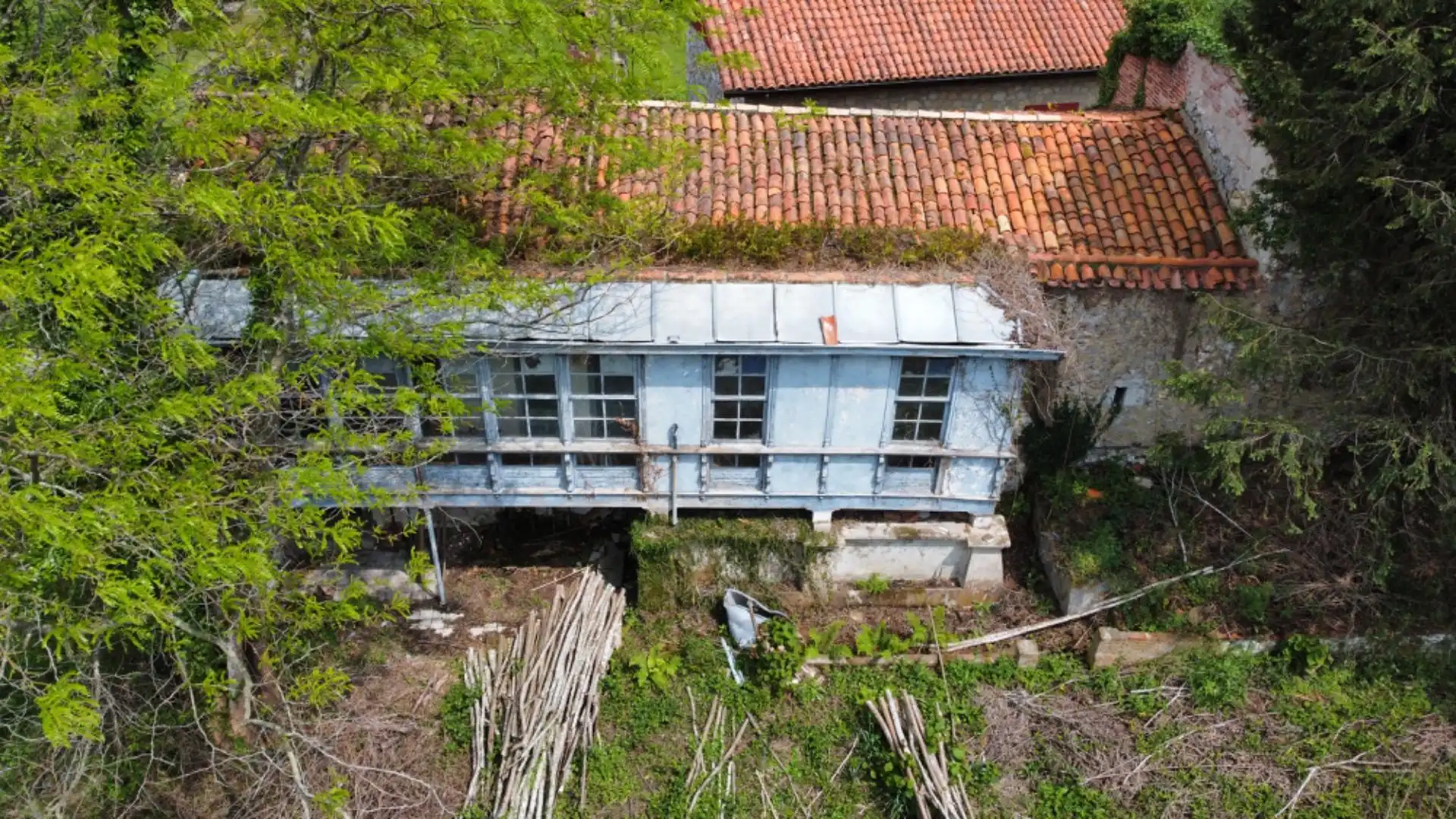 Vista exterior de Casa o chalet en venta en Llanes con Jardín privado y Balcón