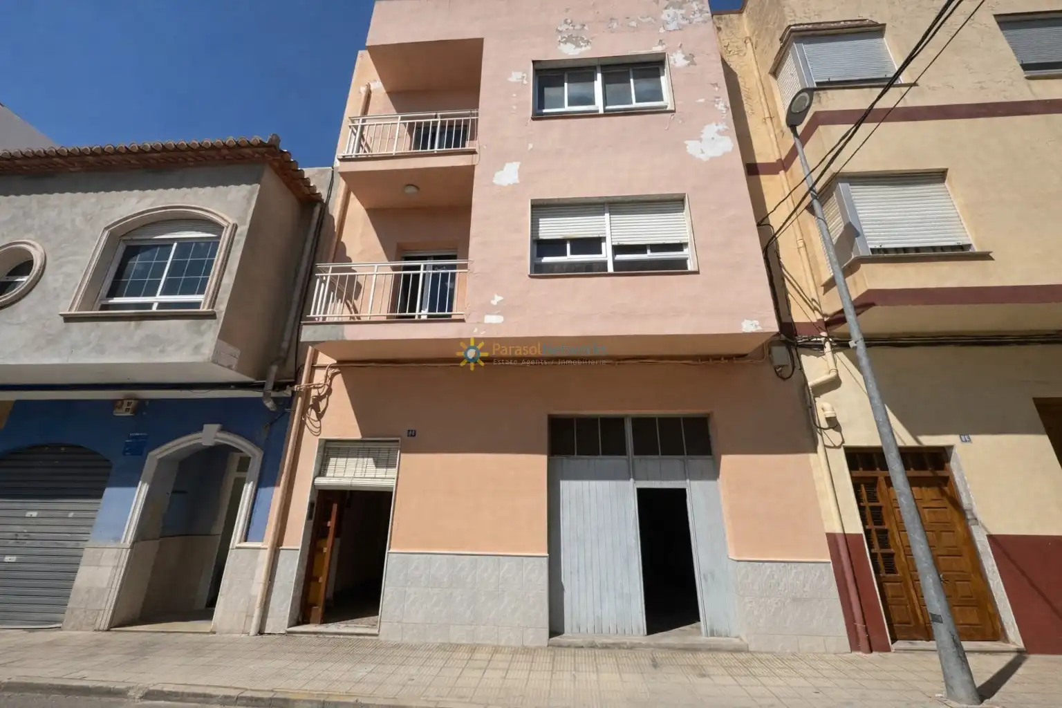 Reihenhaus mit Terrasse zum Verkauf in Palma de Gandia, imagen 38