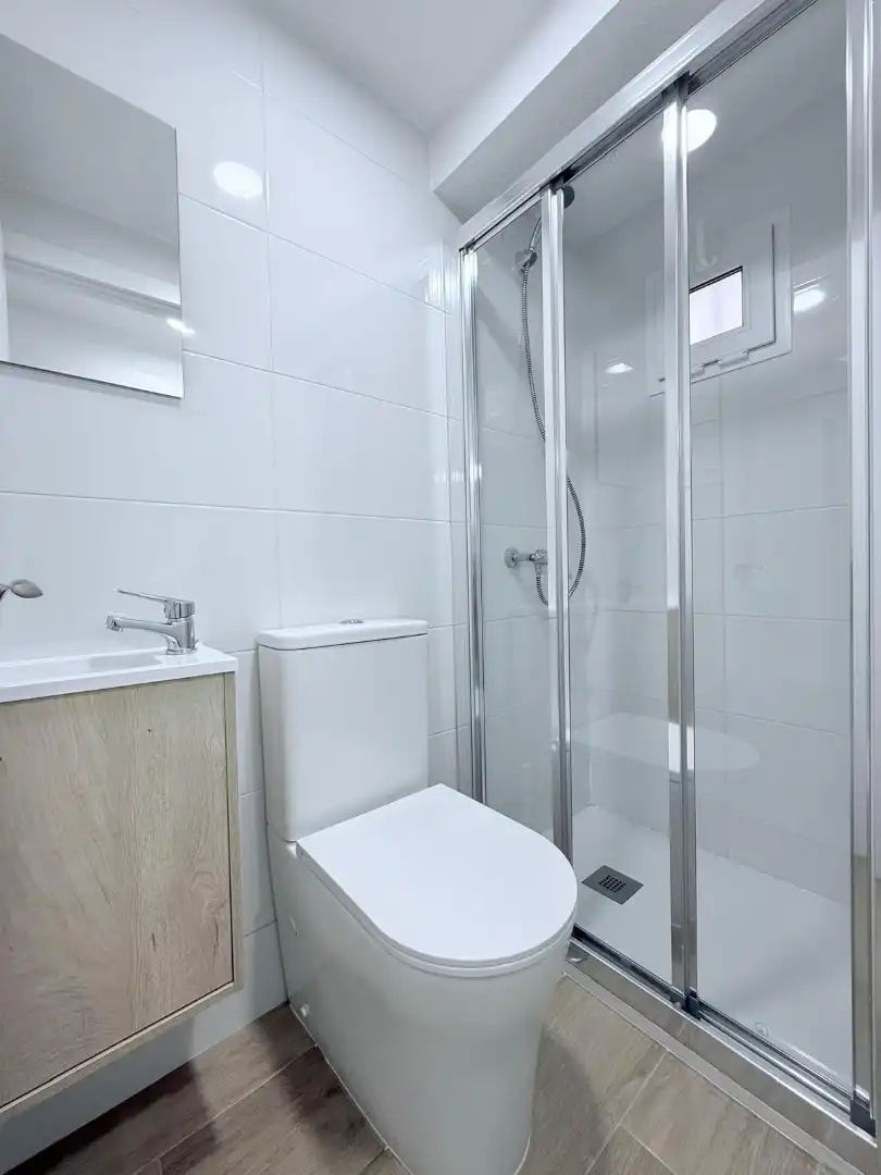 Room in Calle del Puerto del Bruch, 7, Casco Histórico de Vallecas