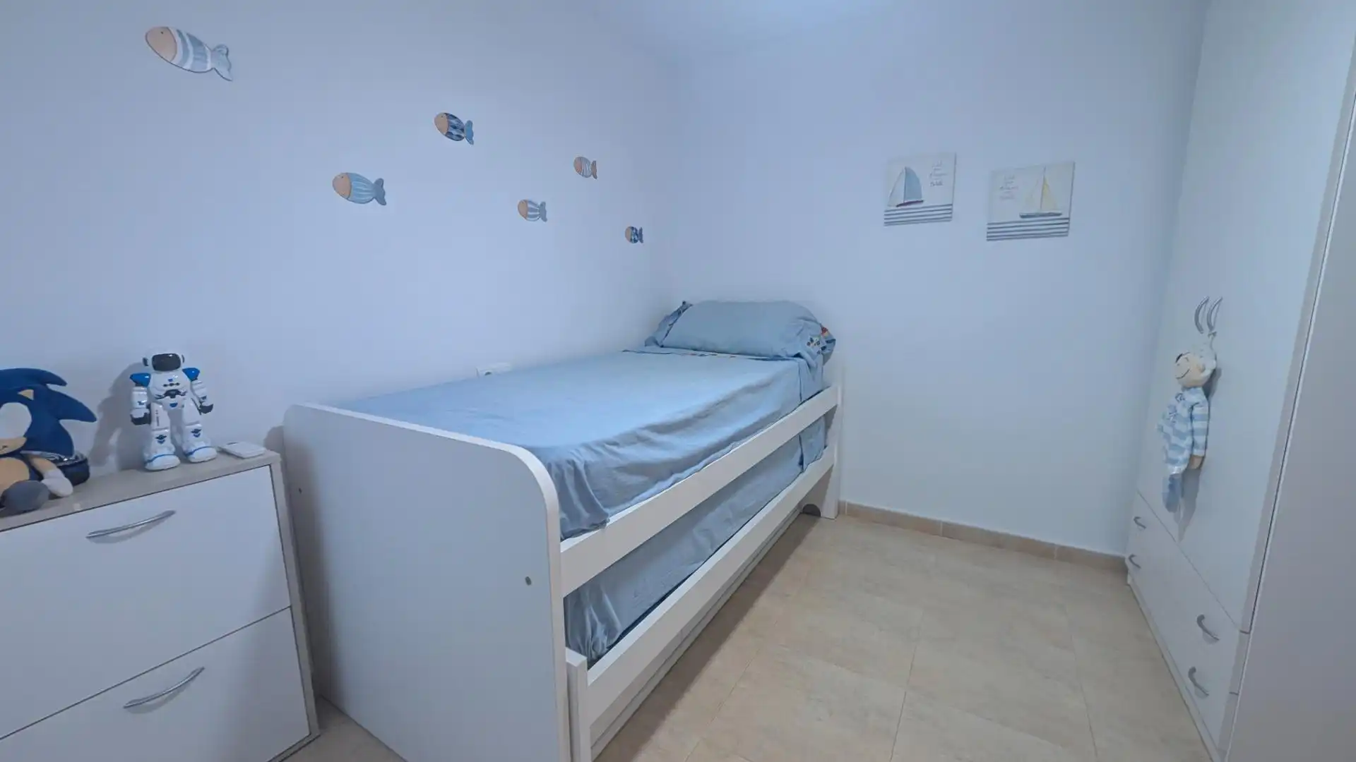 Bedroom of Duplexes for rent in Santa Pola