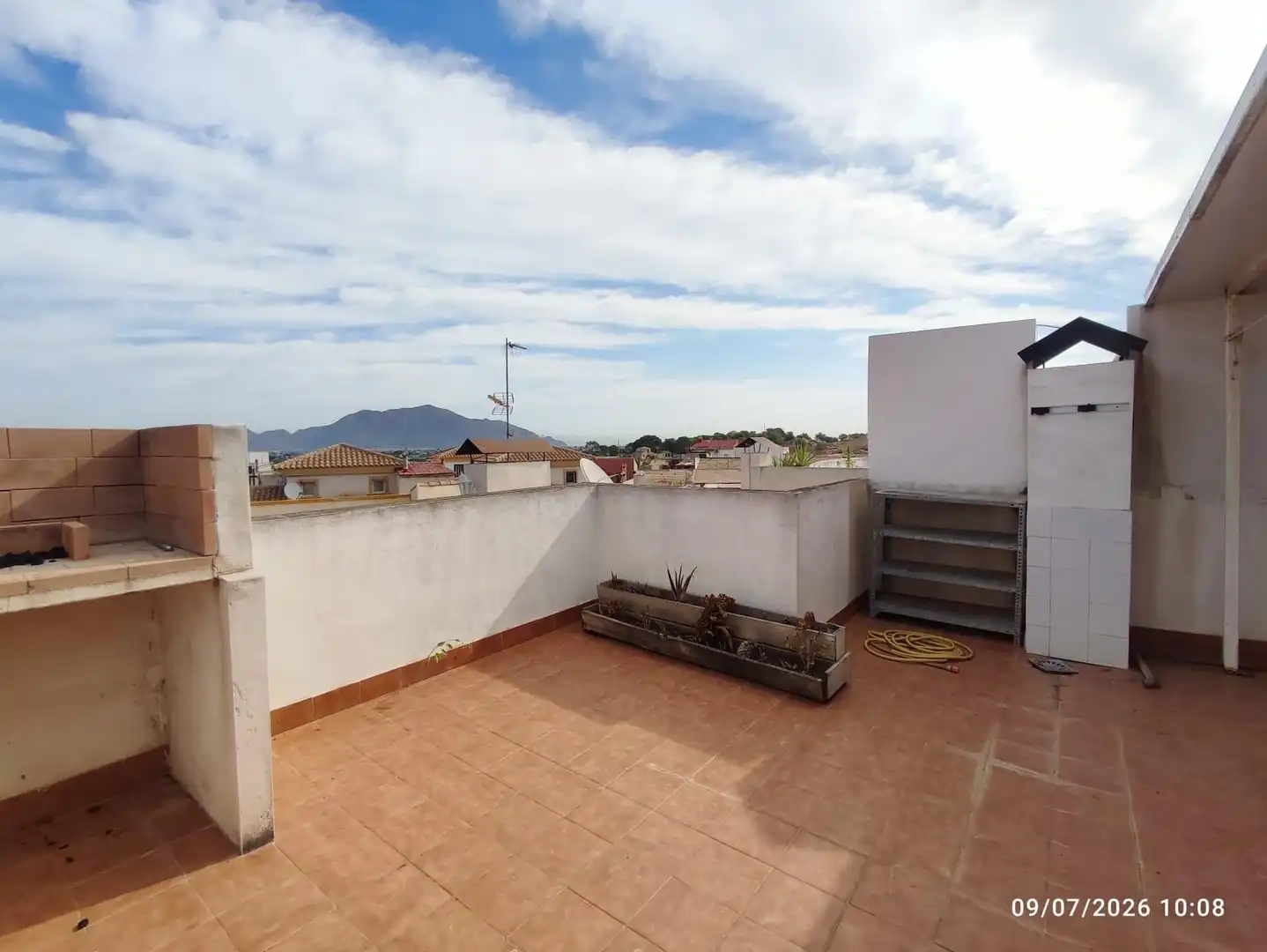 Terraza de Ático en venta en Orihuela con Aire acondicionado, Terraza y Amueblado