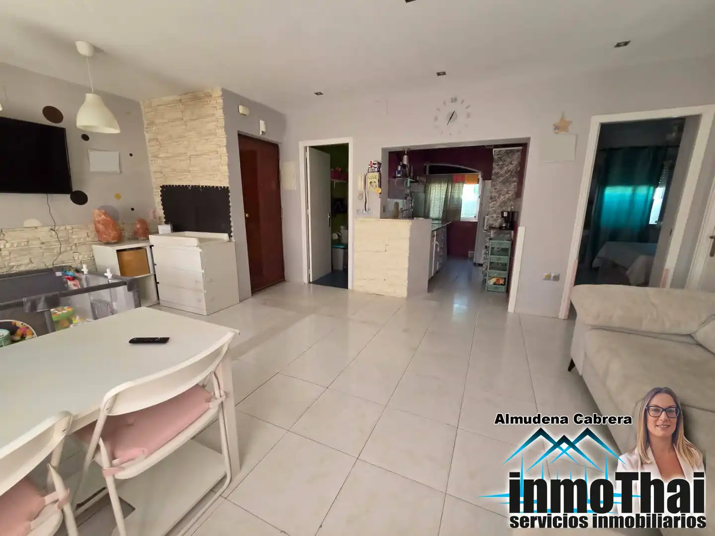Vista exterior de Piso en venta en Jerez de la Frontera con Aire acondicionado