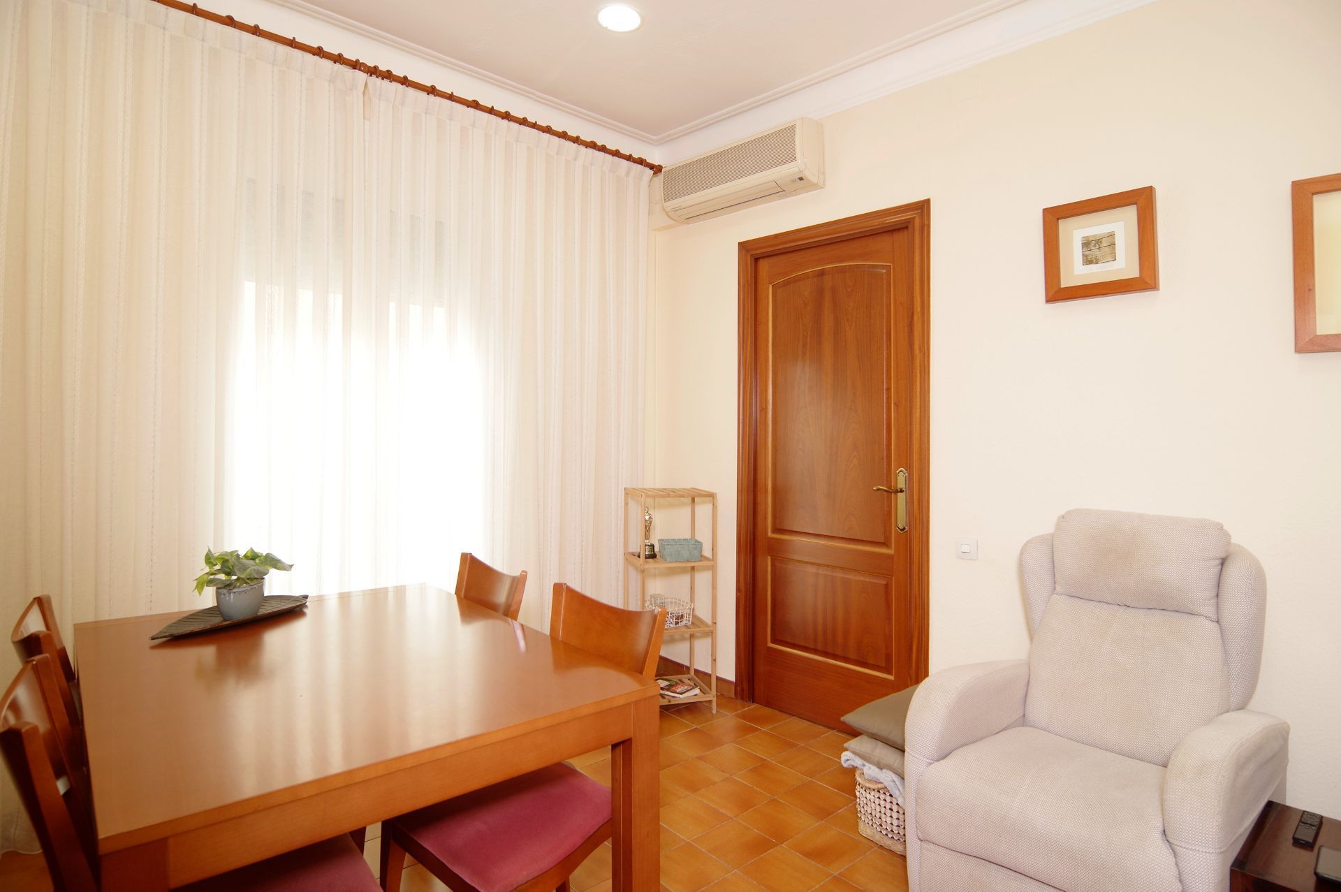 Dormitori de Pis en venda en  Barcelona Capital amb Aire condicionat, Calefacció i Traster