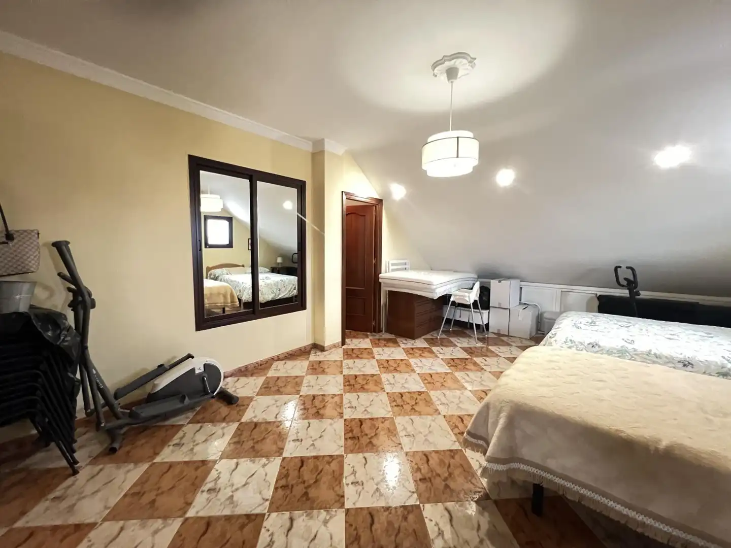 Habitación de Casa o chalet en venta en Antequera con Aire acondicionado, Terraza y Trastero