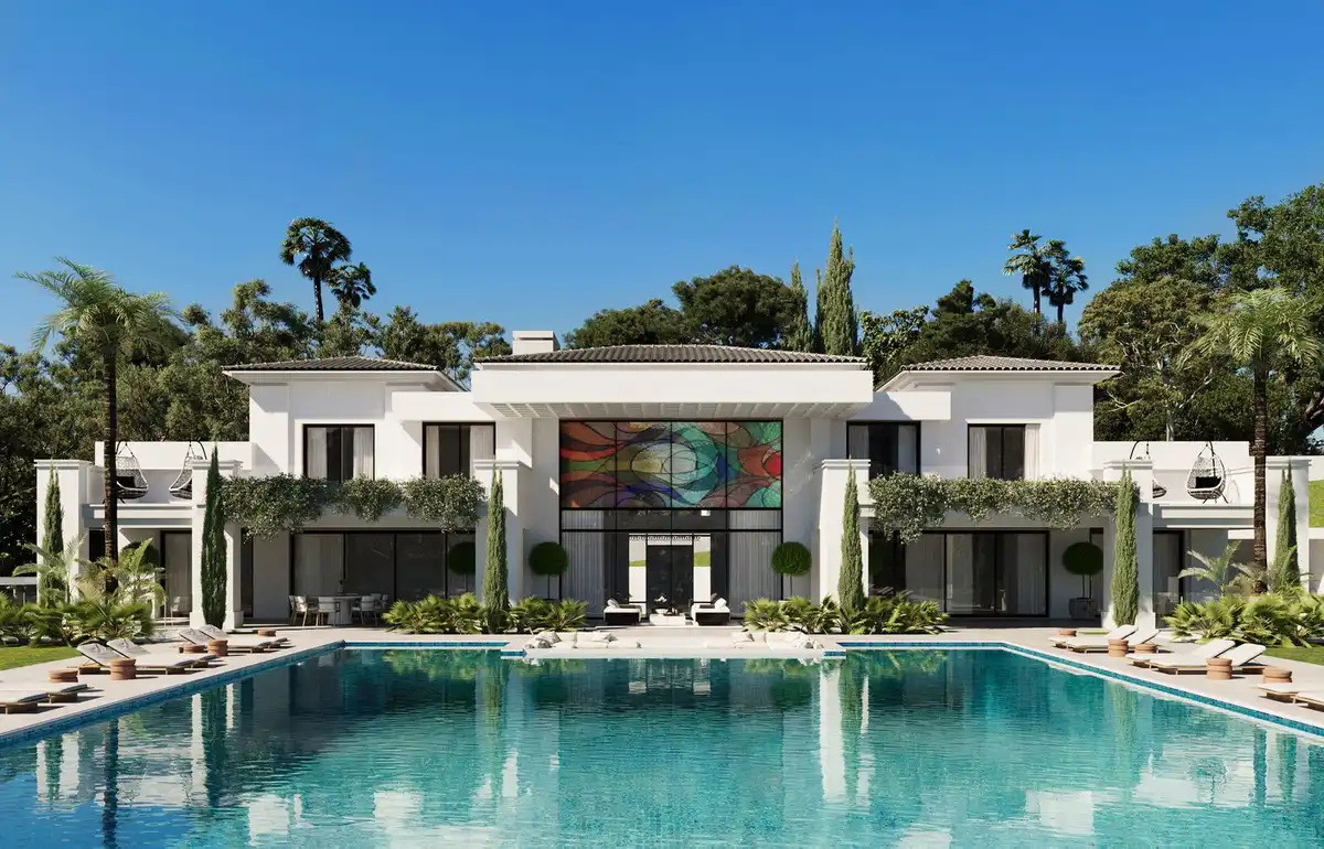 Haus mit Garten zum Verkauf in Los Flamingos