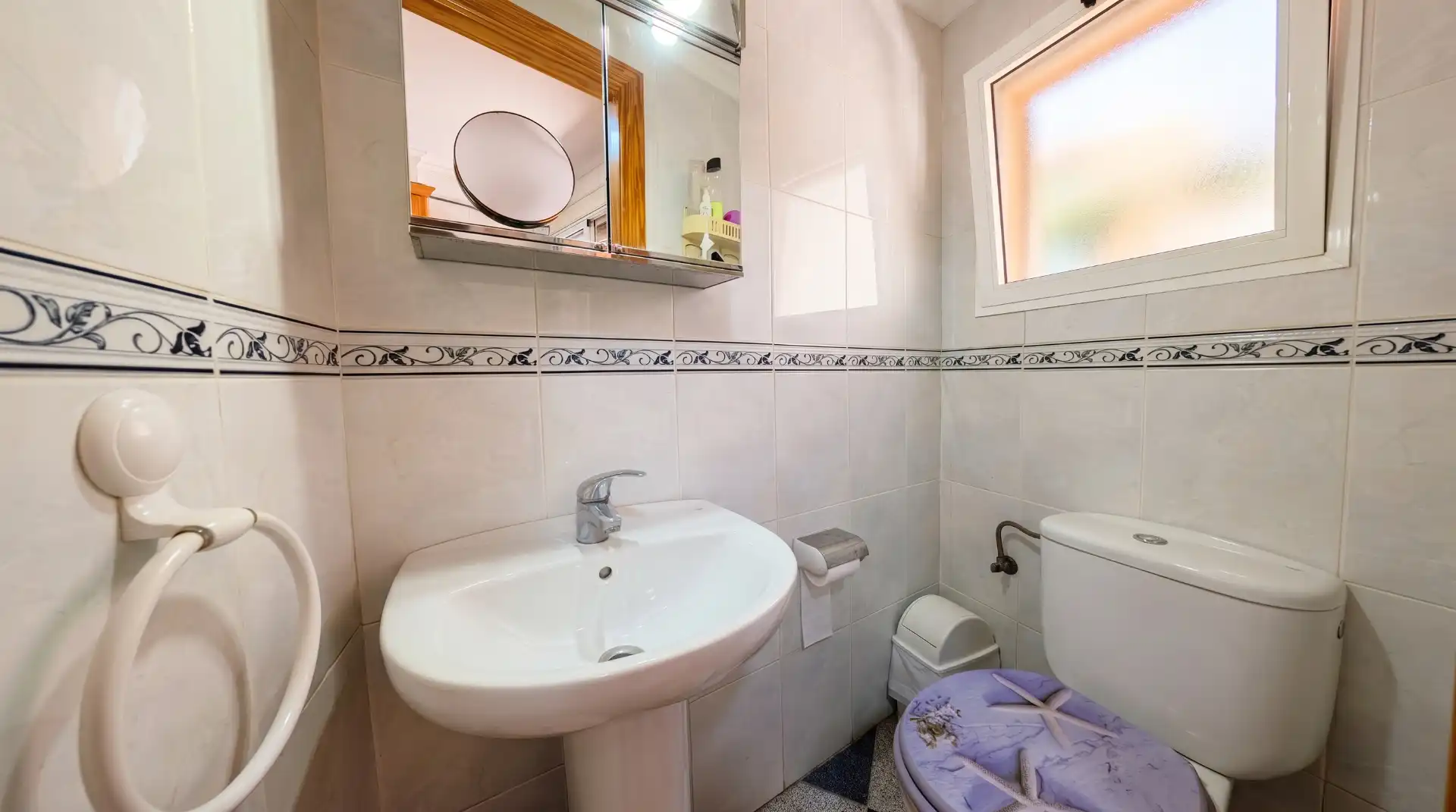 Baño de Casa o chalet en venta en Pego con Aire acondicionado, Calefacción y Terraza